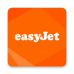 Logo of easyJet android Application 